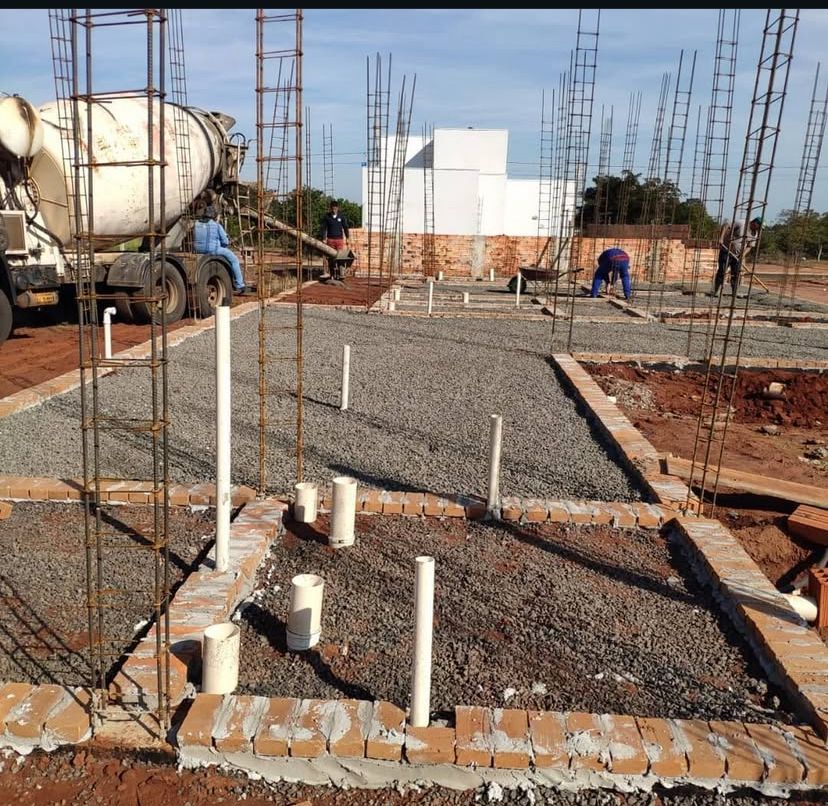 Perícia estrutural - fundação